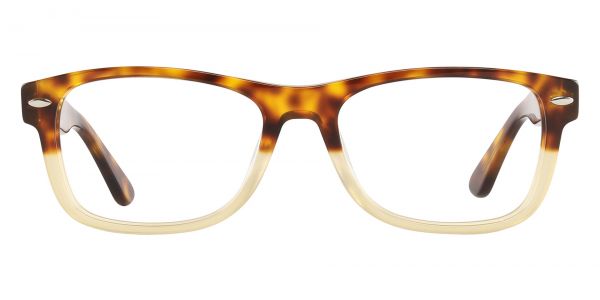 Beltran Rectangle eyeglasses