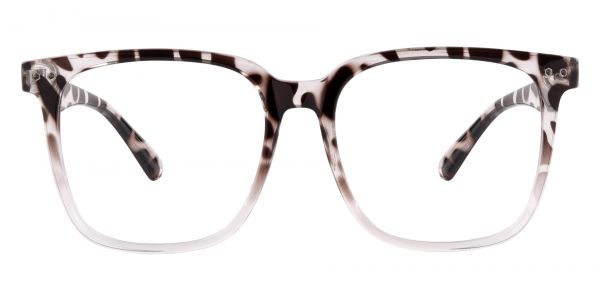 Gustav Square eyeglasses