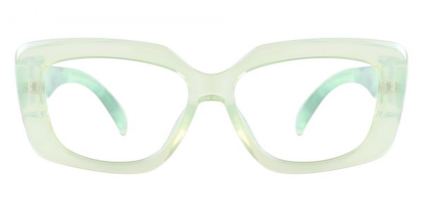 Currant Rectangle eyeglasses