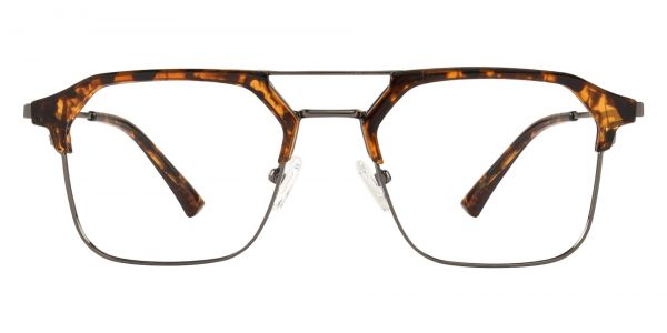 Levin Browline eyeglasses