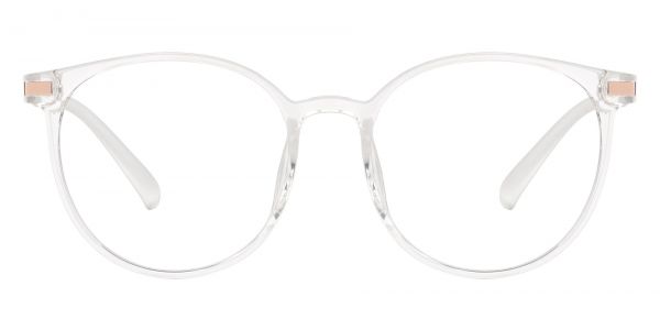 Zard Round eyeglasses