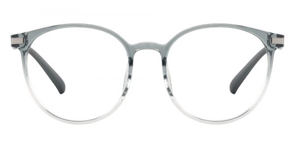 Zard Round eyeglasses