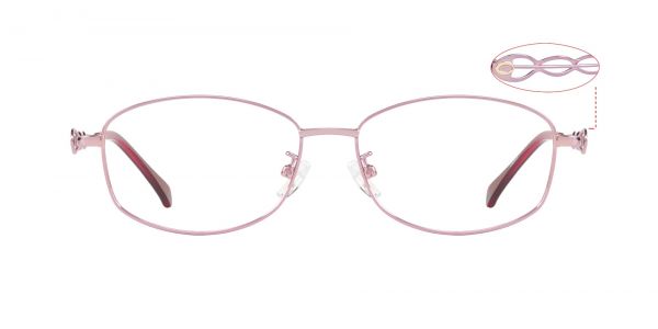 Chandler Oval eyeglasses