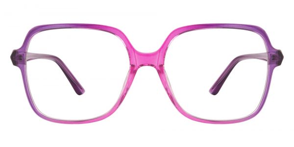 Zeeod Square eyeglasses