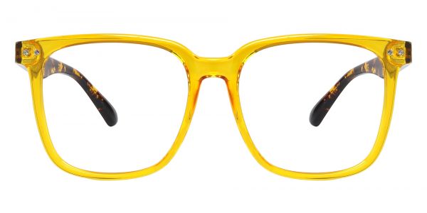Gustav Square eyeglasses