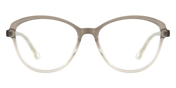 Waylon Oval eyeglasses