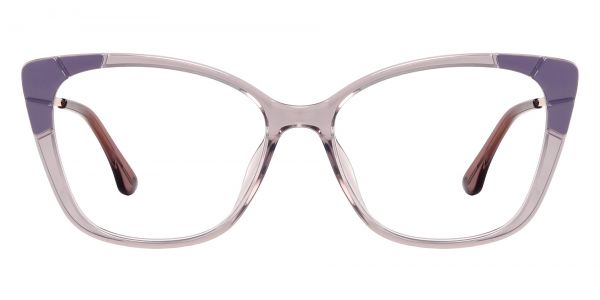 Hazel Cat Eye eyeglasses