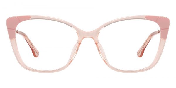 Hazel Cat Eye eyeglasses