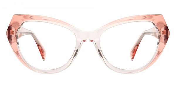 Jerica Cat Eye eyeglasses