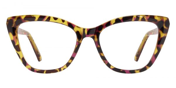 Lindey Cat Eye eyeglasses