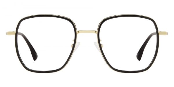 Ruiz Square eyeglasses