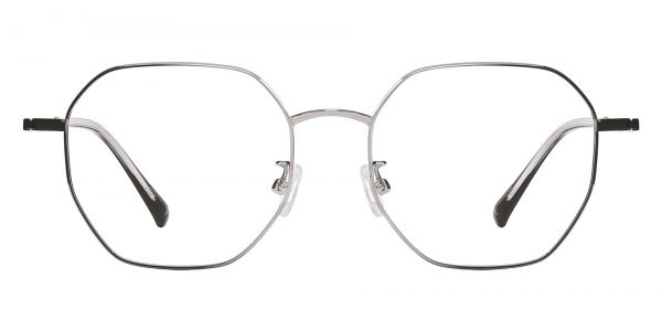 Trish Geometric eyeglasses