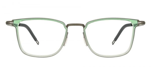 Grayson Square eyeglasses