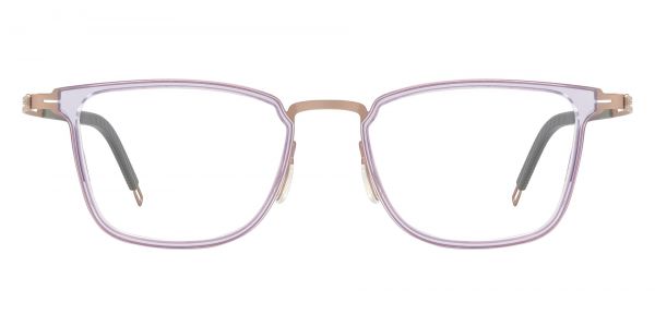 Grayson Square eyeglasses