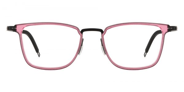 Grayson Square eyeglasses