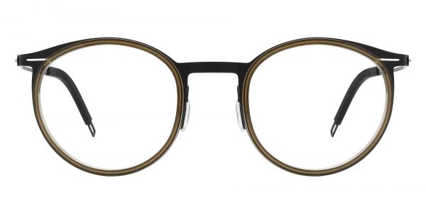 Bentley Round eyeglasses