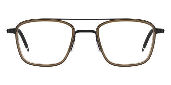 Spencer Aviator eyeglasses