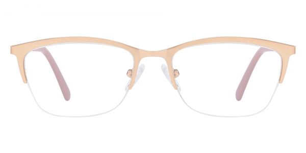 Corrales Rectangle eyeglasses