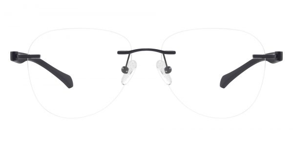 Edward Rimless eyeglasses