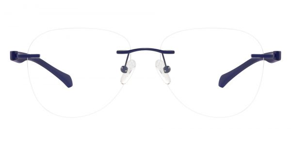 Edward Rimless eyeglasses