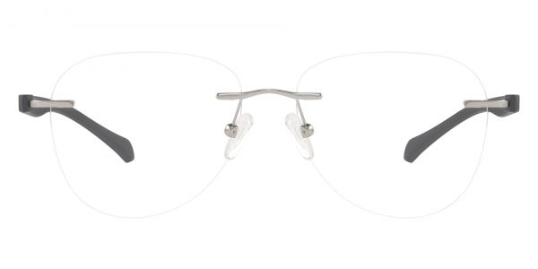 Edward Rimless eyeglasses