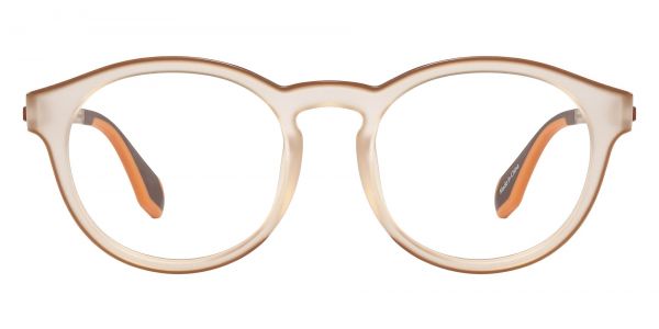 Lebanon Round eyeglasses