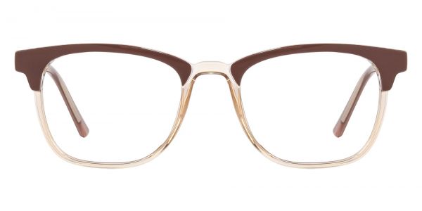 Amy Square eyeglasses