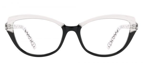 Florian Cat Eye eyeglasses