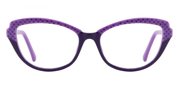 Florian Cat Eye eyeglasses