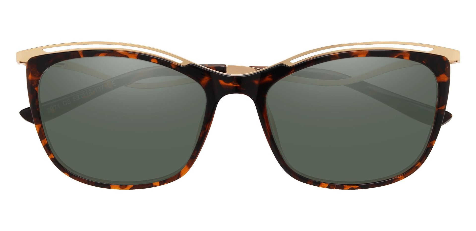 Addison Cat Eye