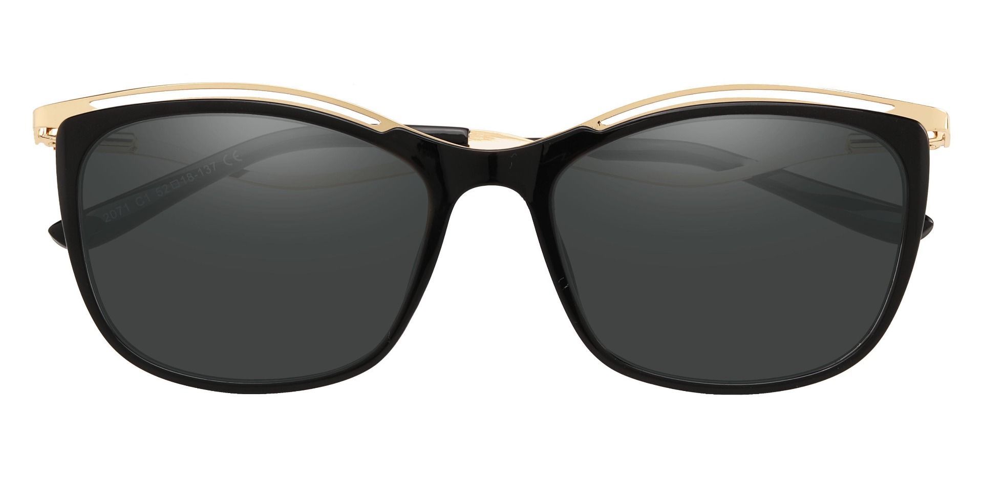 Addison Cat Eye