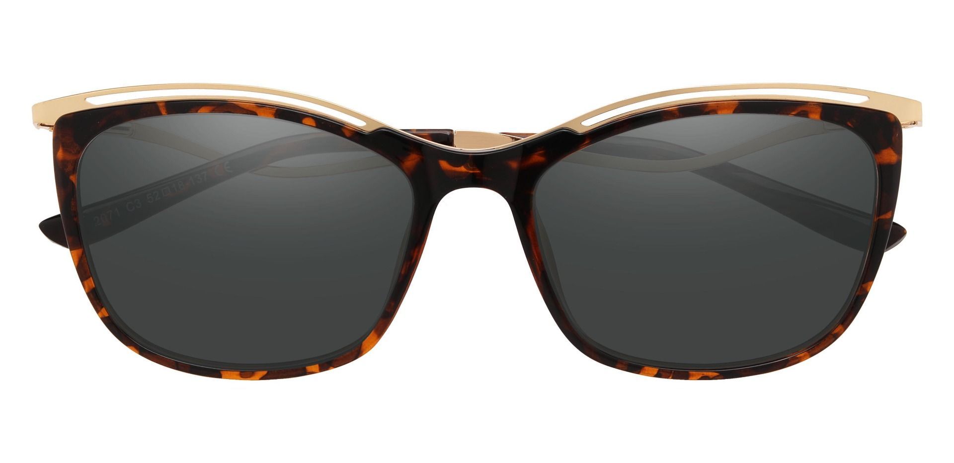 Addison Cat Eye