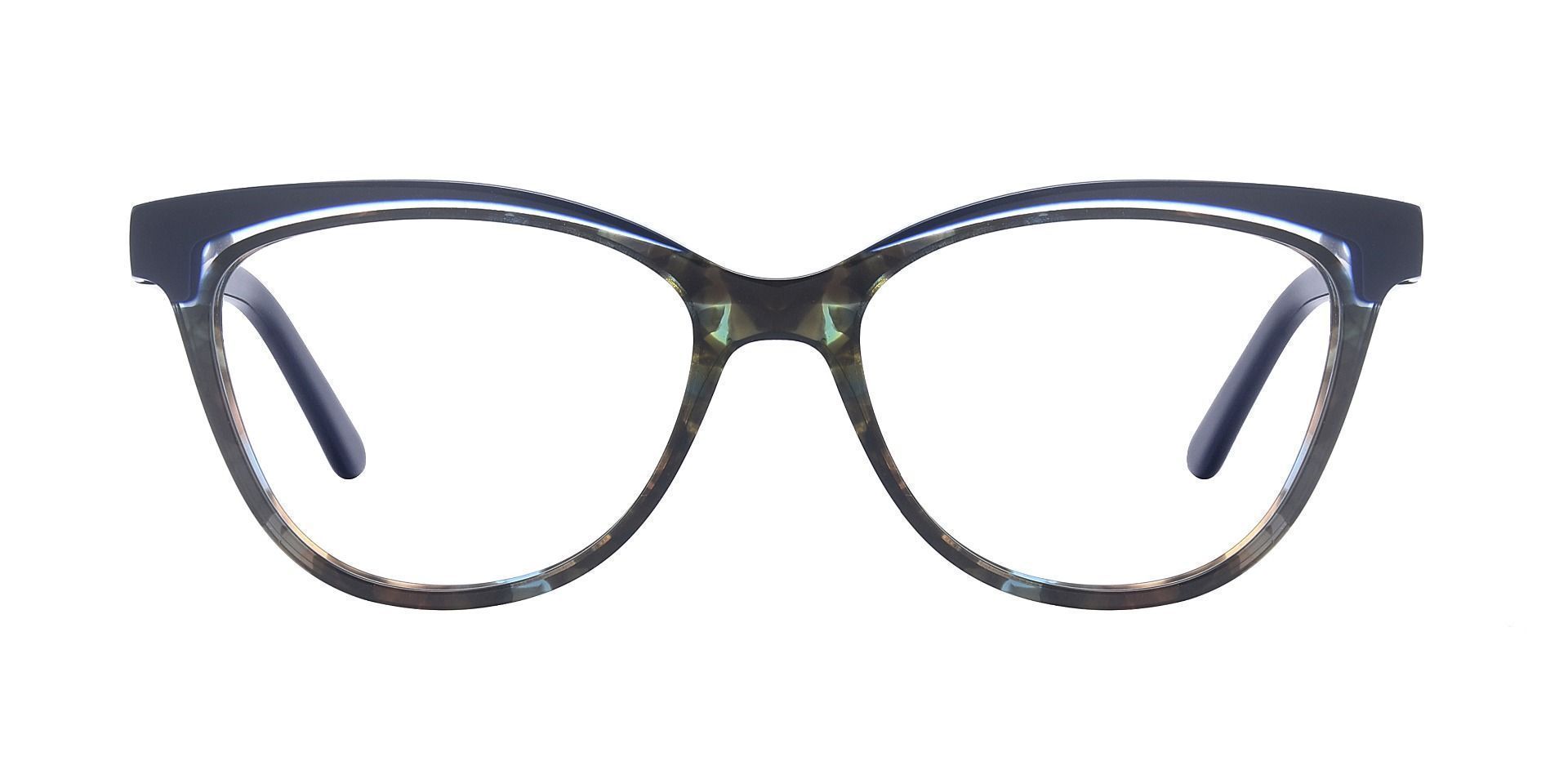 Fleck Cat-Eye