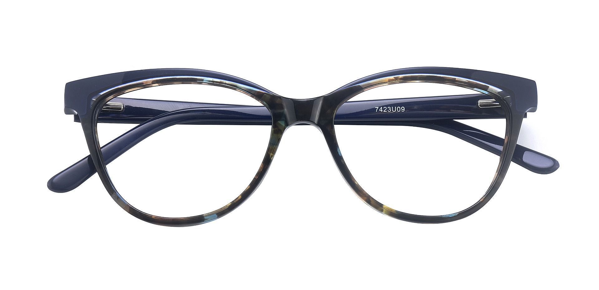 Fleck Cat-Eye