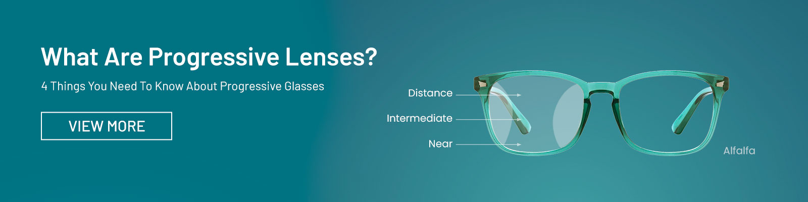 Trendsetting Frames & Progressive Lenses Online | Progressive Glasses